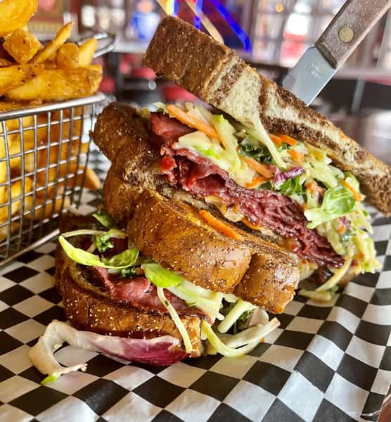 Pastrami Melt