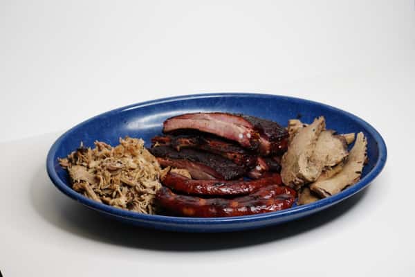 Combination Platter