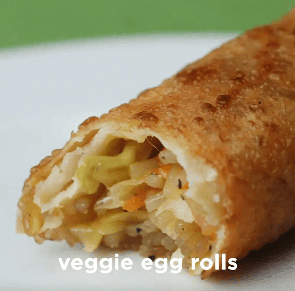 Egg Rolls Vegetable [CHẢ GIÒ CHAY]