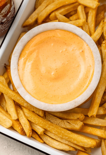 Golden Frech Fries [KHOAI TÂY CHIÊN]