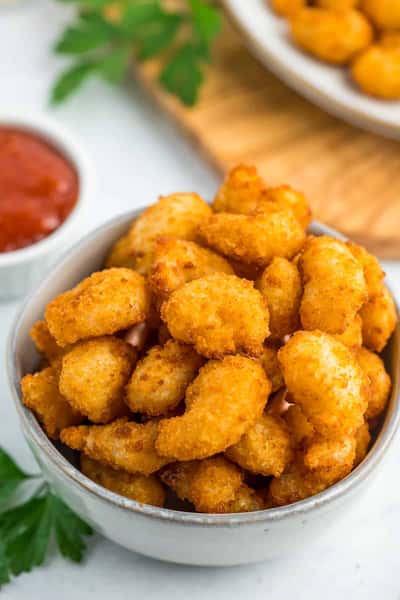Popcorn Shrimp