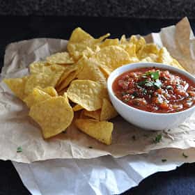 Chips & Salsa (Catering)