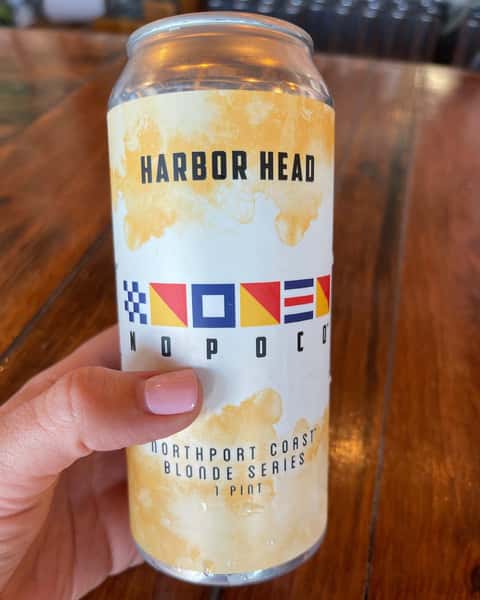 HH NOPOCO Blonde Ale