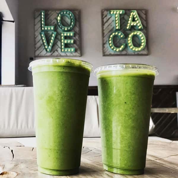 Detox Juice Blend