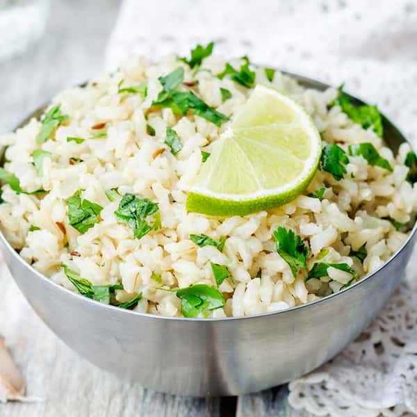 Cilantro Lime Rice (Catering)