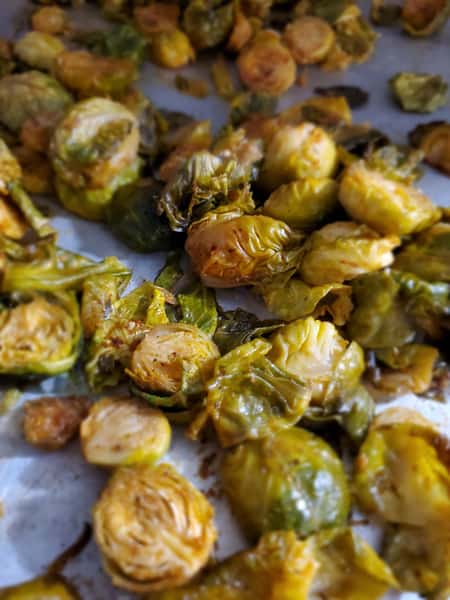 Brussel Sprouts (Catering)
