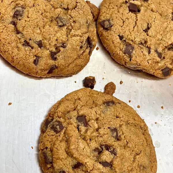 Davids Chocolate Chip Cookie