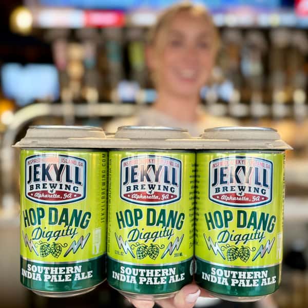 Don't forget to pick up a Jekyll Brewing Six Pack or one of our Variety Packs before you leave our brewery and enjoy the taste of our delicious brews at home.

Beer Like It Oughtta Be! Cheers 🍻
.
.
#brewery #vibes #craftbeer #jekyllisland #jekyllbrewing #draftbeer #woodstockga #alpharettaga #gainesvillega #jacksonvillefl #gettogether #goodtimes #vibes #beers #beerme #takehome #beerme #sixpack #mustbe21andup #drinkresposibly