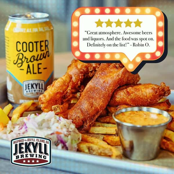 Gallery - Jekyll Brewing - Brewery