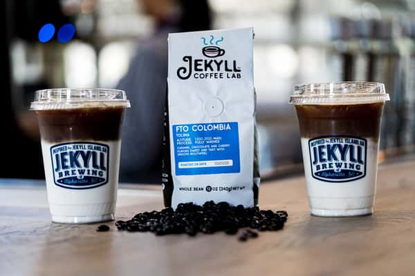 Jekyll Coffee