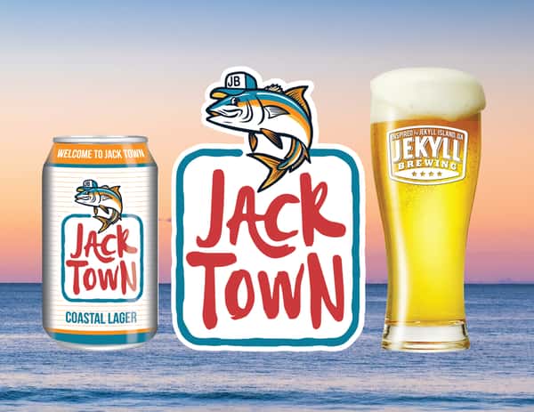 Jack Town - Coastal Lager