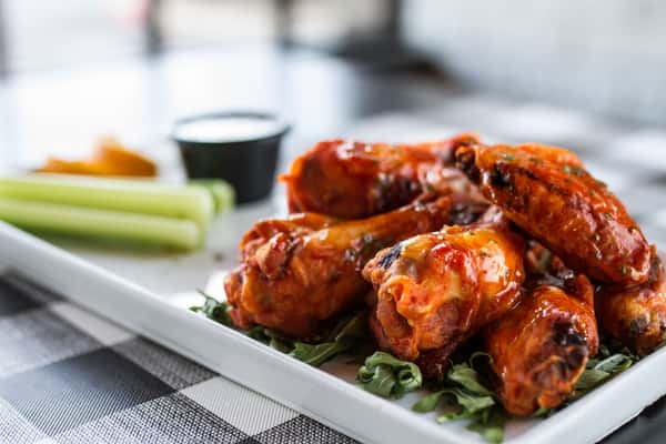 chicken wings