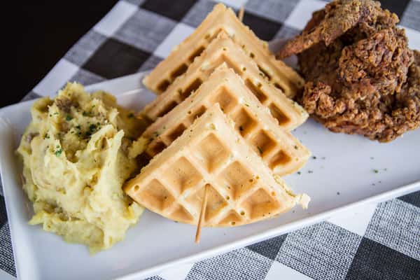 Farmhand Chicken & Waffles