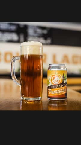Pumpkin Lager