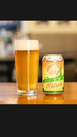 Citrus Kolsch