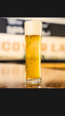Pilsner Project: Mandarina Bavaria