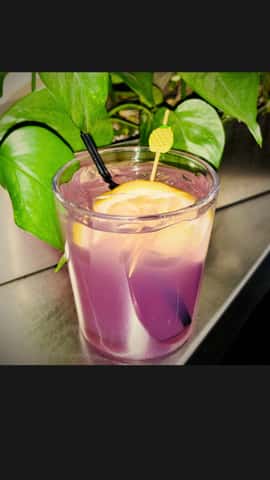 Gin Lavender Lemonade
