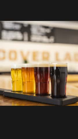 Beer Flights