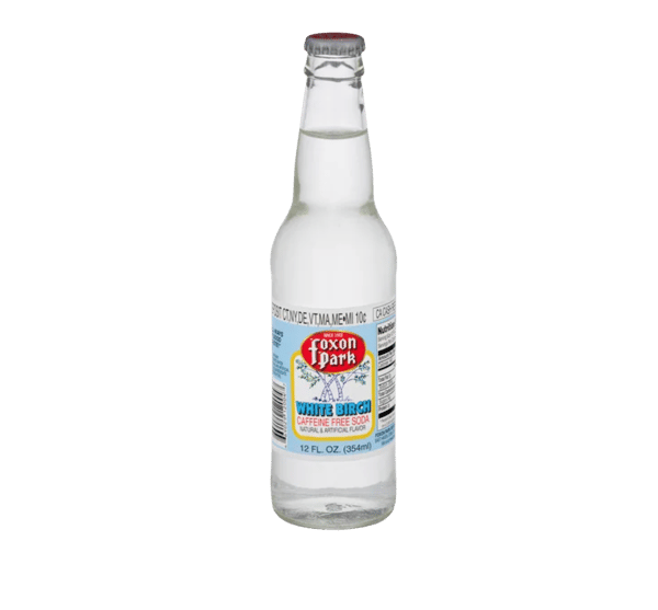 Foxon Park Soda
