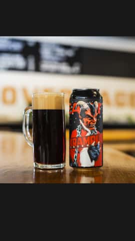 Krampus Lager