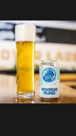 Snowbound Pilsner