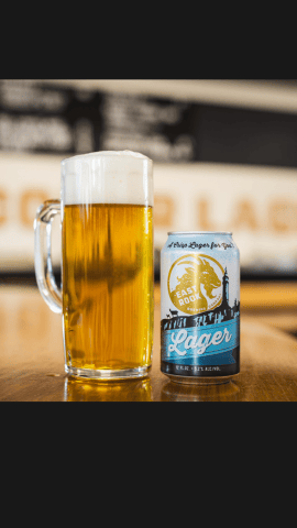 East Rock Lager