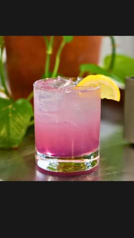 Gin Lavender Lemonade