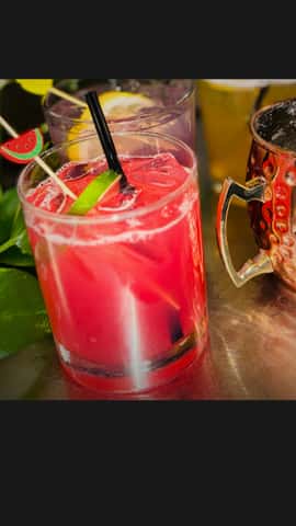 Strawberry Margarita