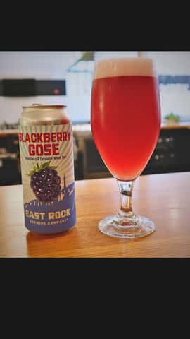 Blackberry Gose
