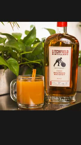 Hot Mulled Cider
