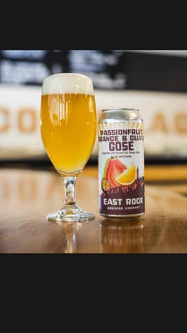 Passion Fruit Orange and Guava Gose