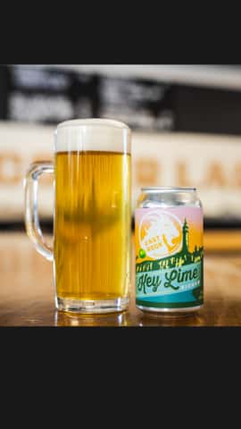 Key Lime Kicker
