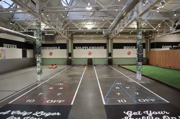 interior