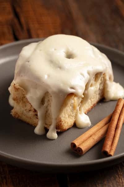 Cinnamon Roll