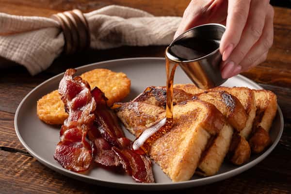 Scratch French Toast