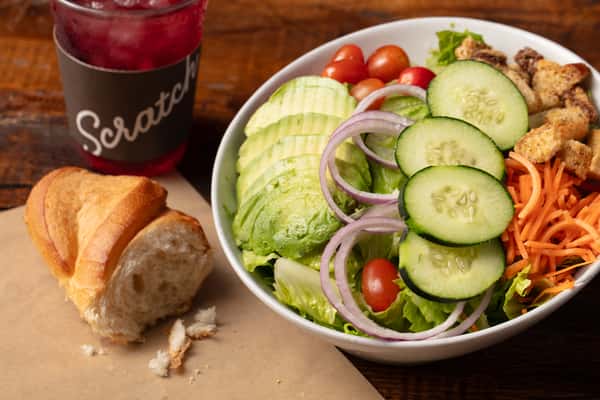 Avocado Romaine