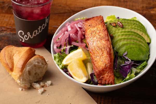 Salmon Salad