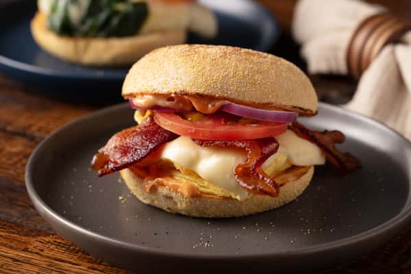 Southwest Breakfast Sandwich