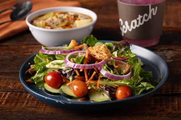 Soup & Salad