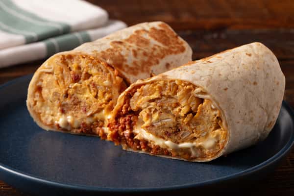 Breakfast Burrito