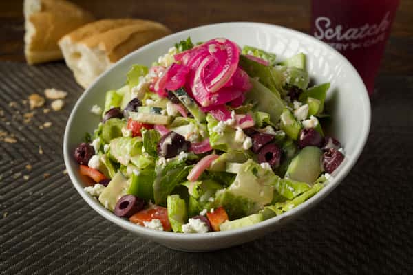 Greek Salad