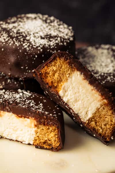 chocolate dessert