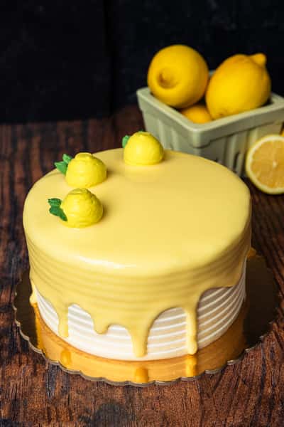 lemon cake