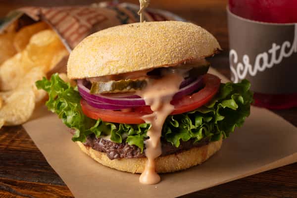 Scratch Burger