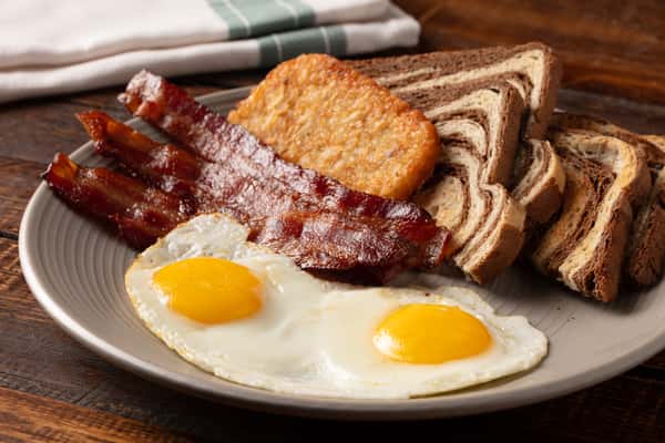 Breakfast Platter