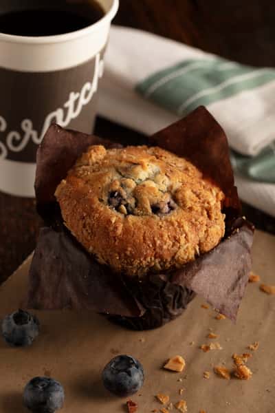 Blueberry Muffin