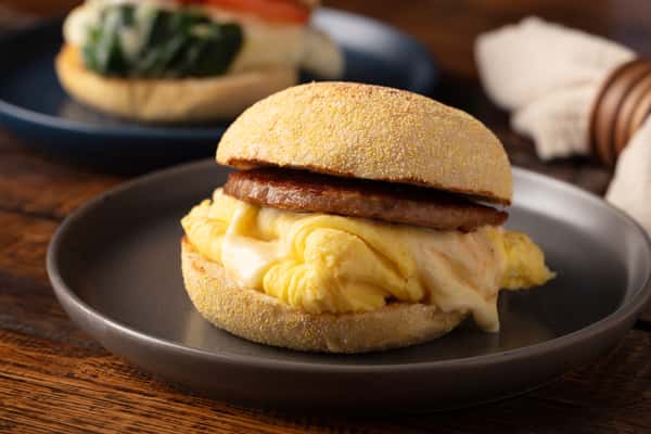 Breakfast Sandwich