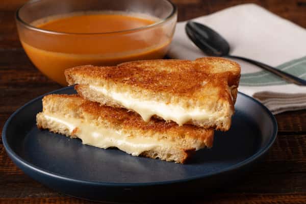 Grilled Cheese Sandwich on Sourdough