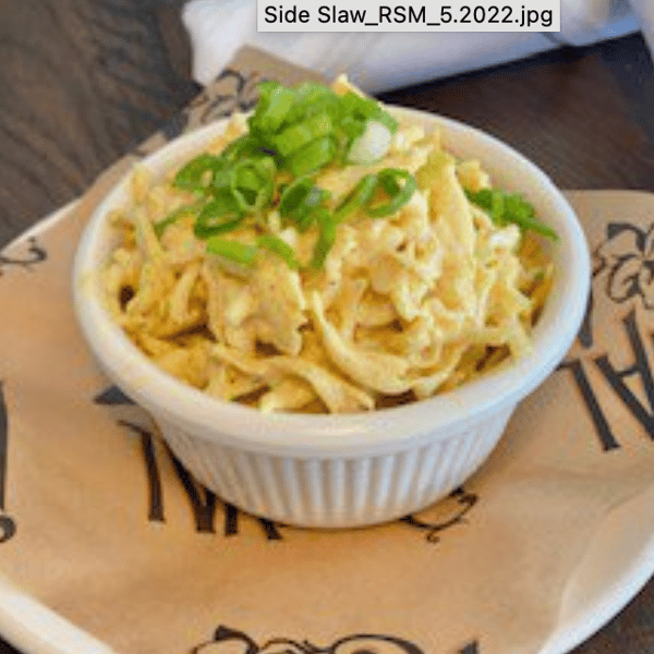 Mustard Slaw