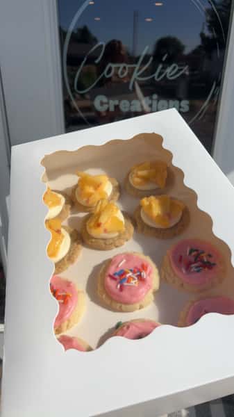 cookie package